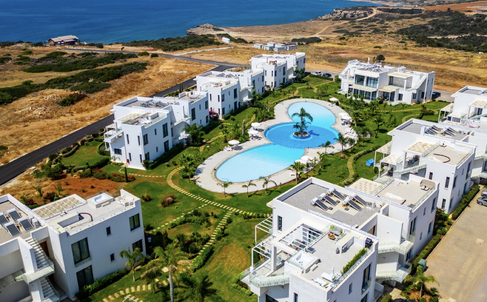 Resort · Severní Kypr