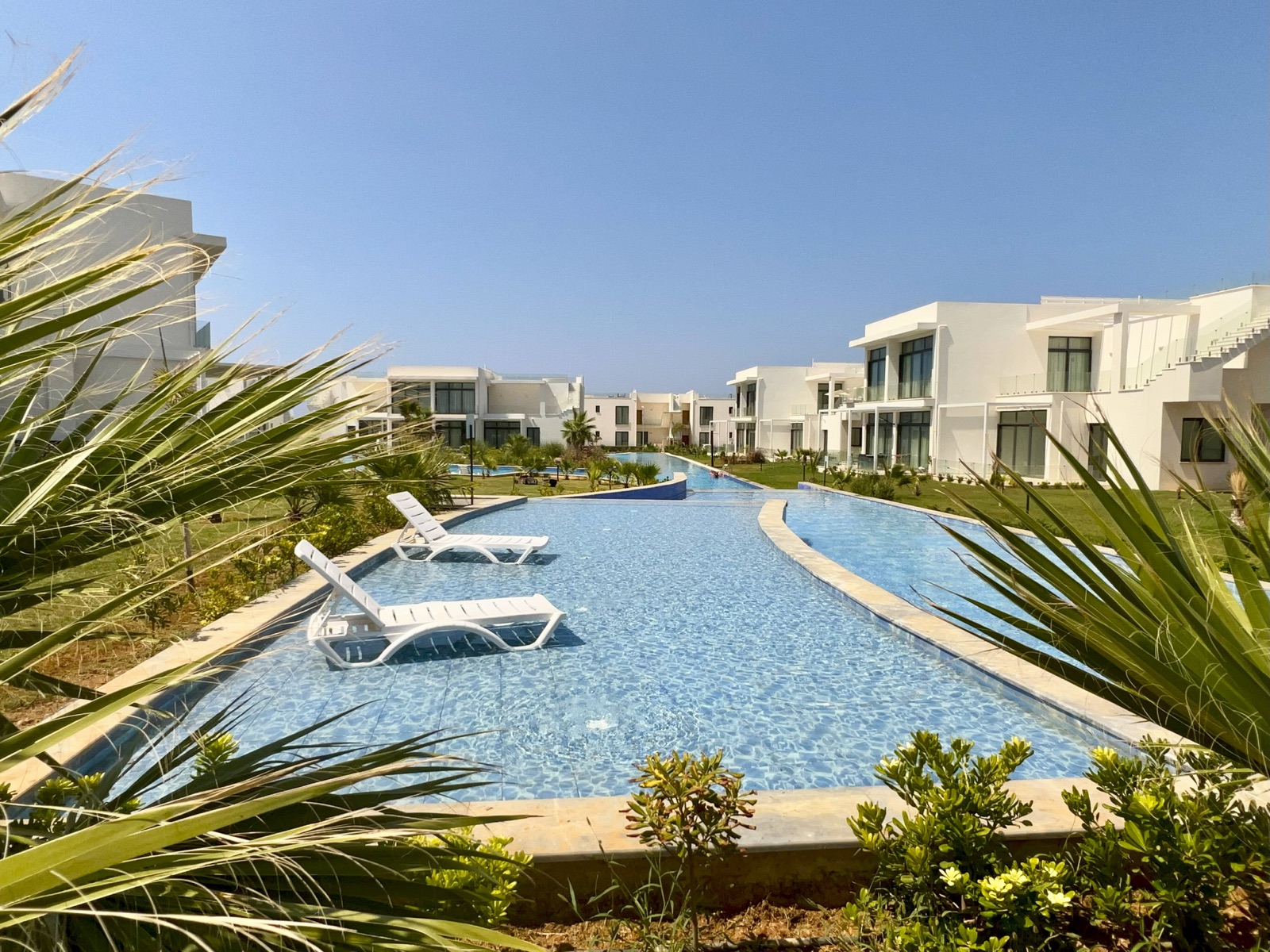 Resort · Severní Kypr