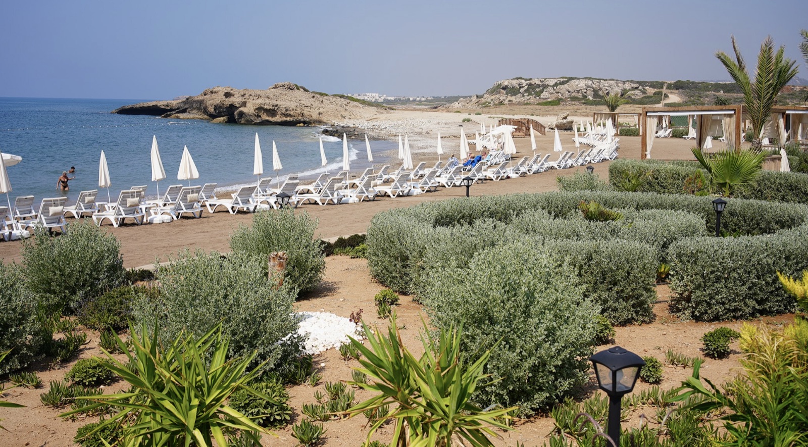 Resort · Severní Kypr