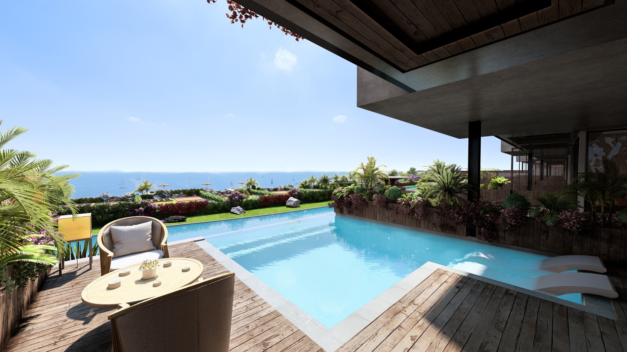 Phuket Seaside
