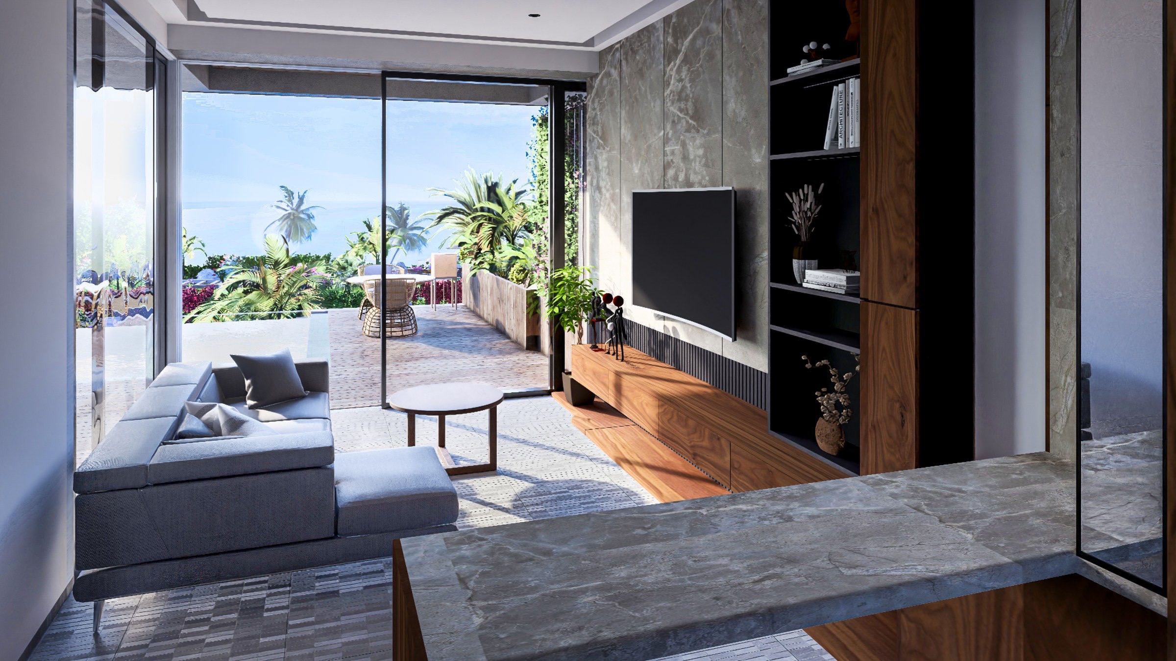 Phuket Seaside
