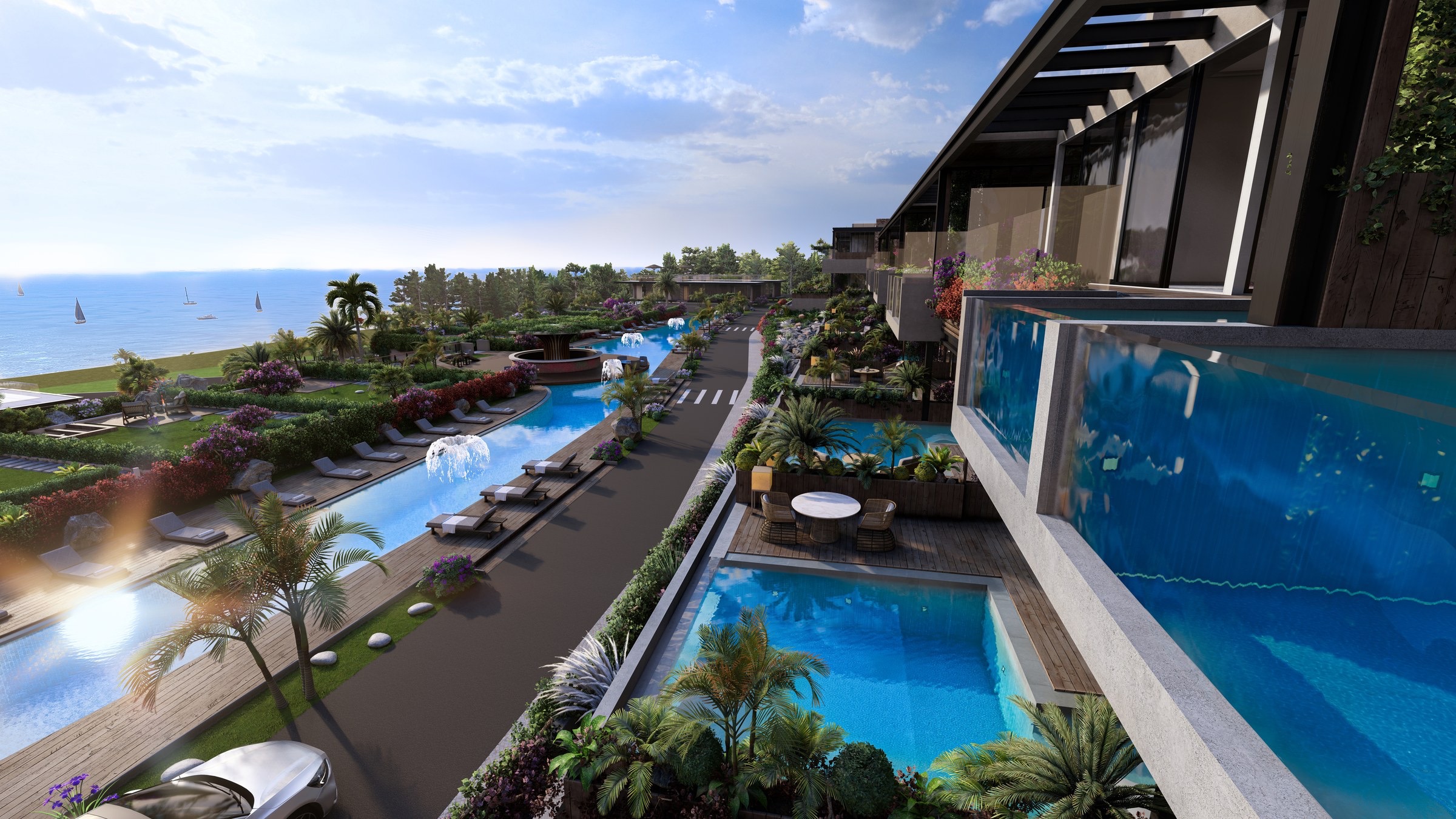 Phuket Seaside