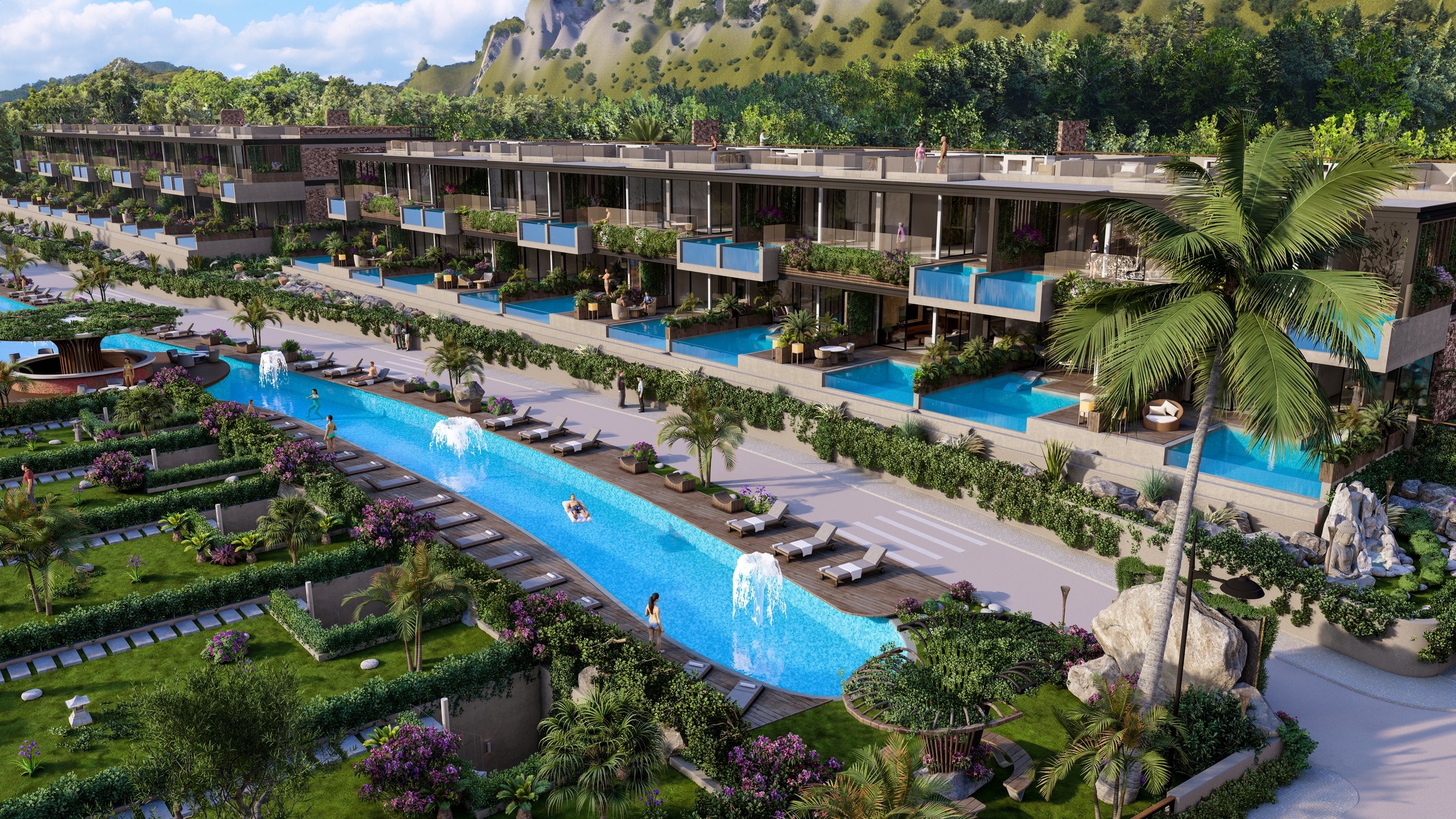 Phuket Seaside