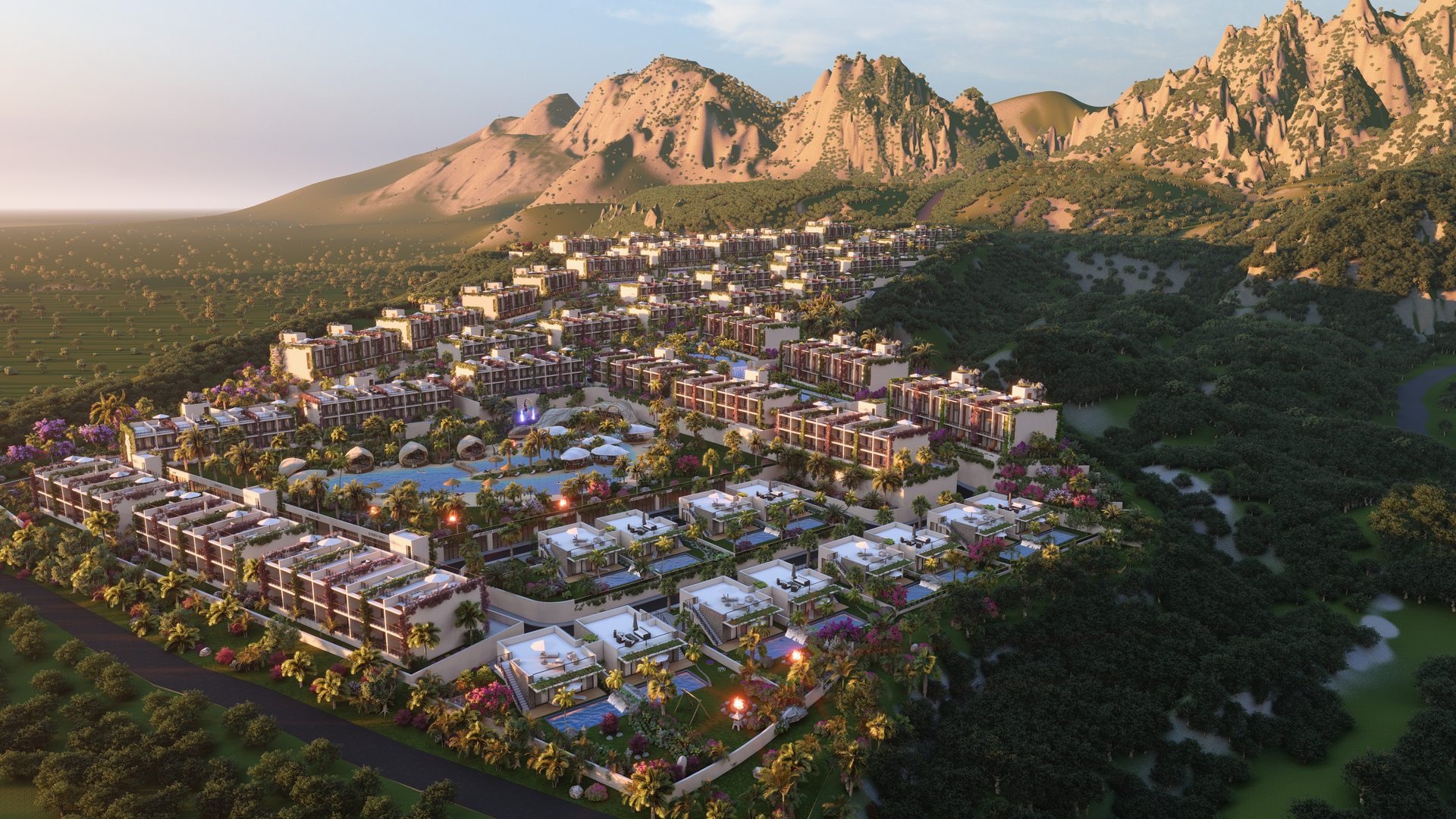 Phuket Mountainside